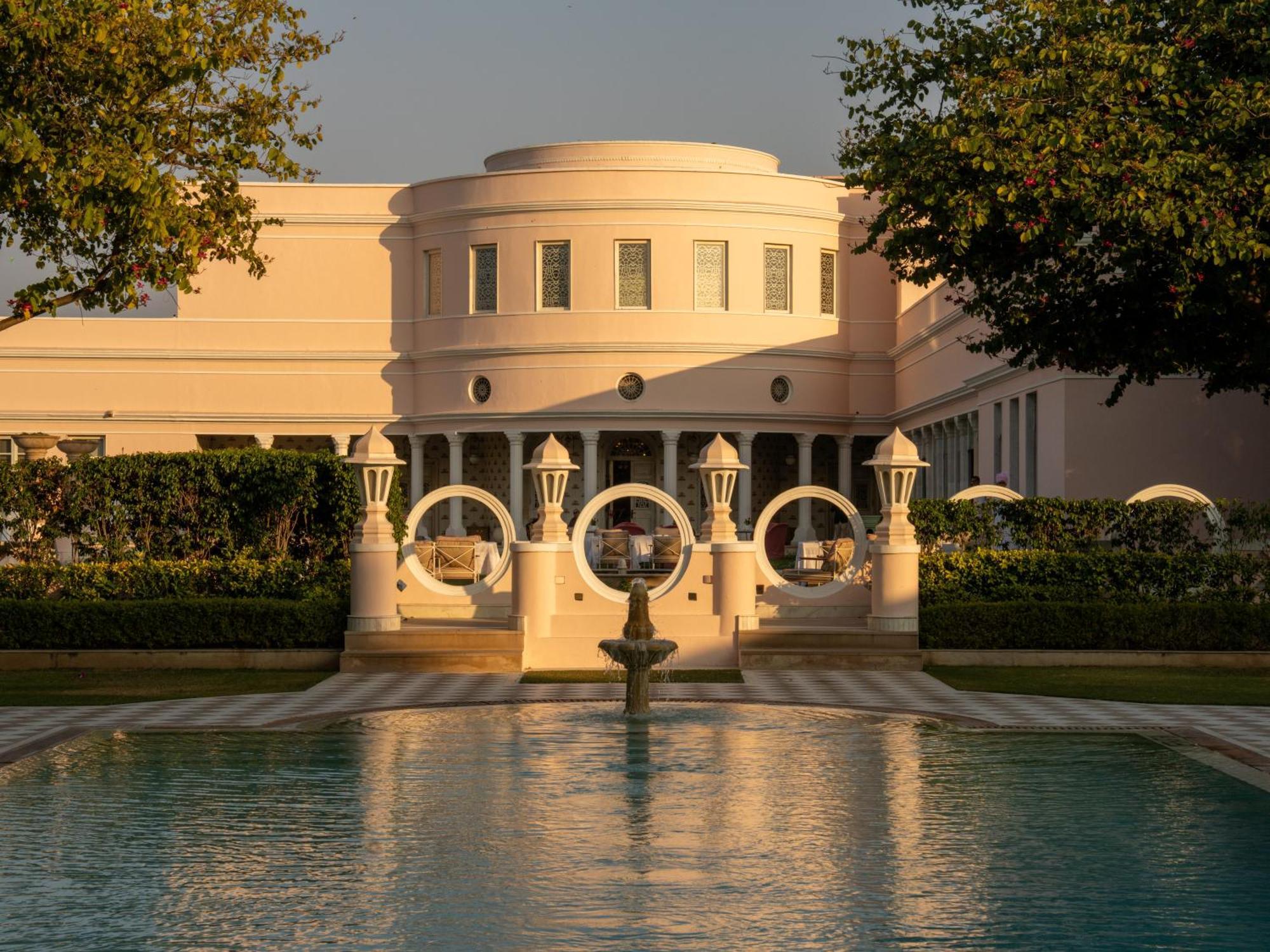 Rajmahal Palace Raas Jaipur Exterior photo