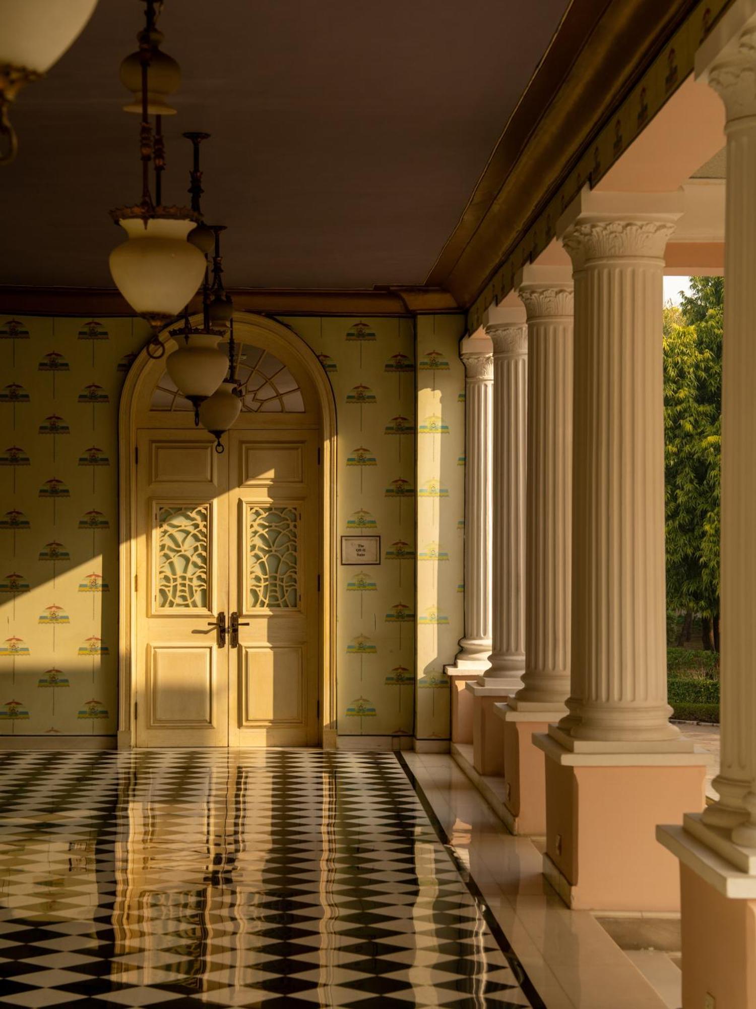 Rajmahal Palace Raas Jaipur Exterior photo