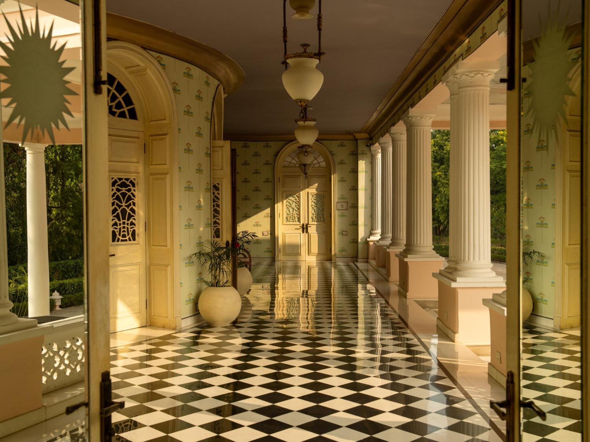 Rajmahal Palace Raas Jaipur Exterior photo