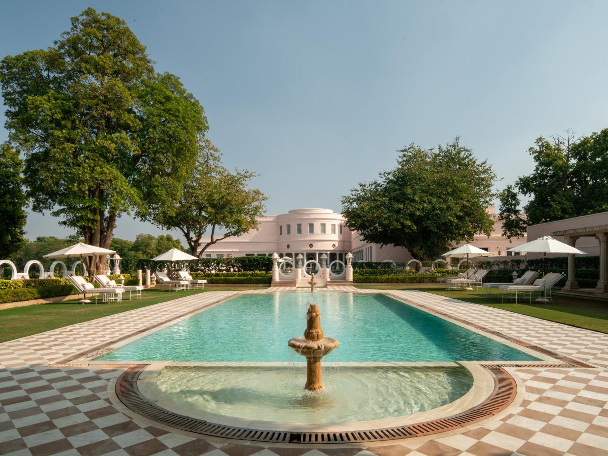 Rajmahal Palace Raas Jaipur Exterior photo